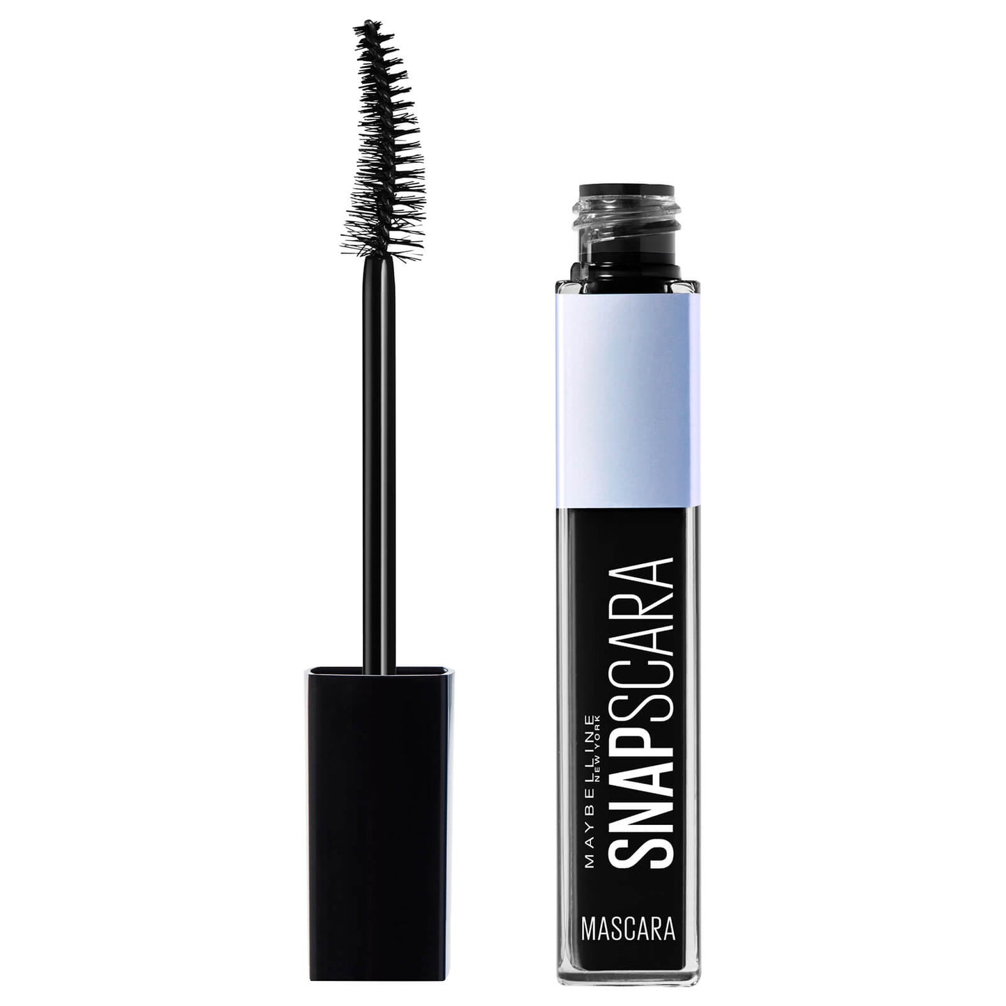 Maybelline Snapscara Washable Mascara - Pitch Black 9.5ml