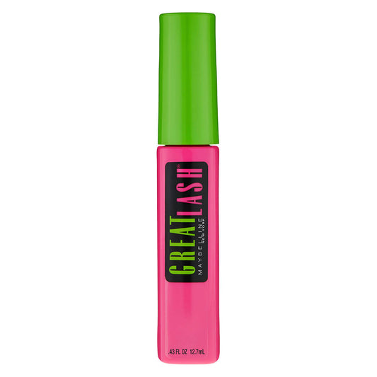 Maybelline Great Lash Volumising Mascara - Brown Black 12.7ml