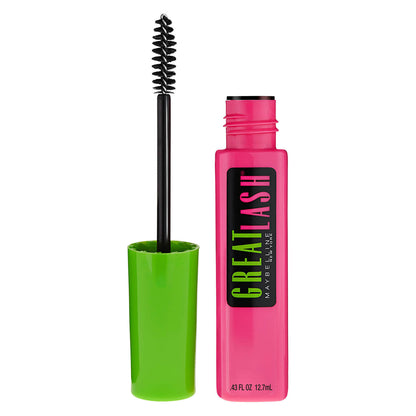 Maybelline Great Lash Volumising Mascara - Brown Black 12.7ml