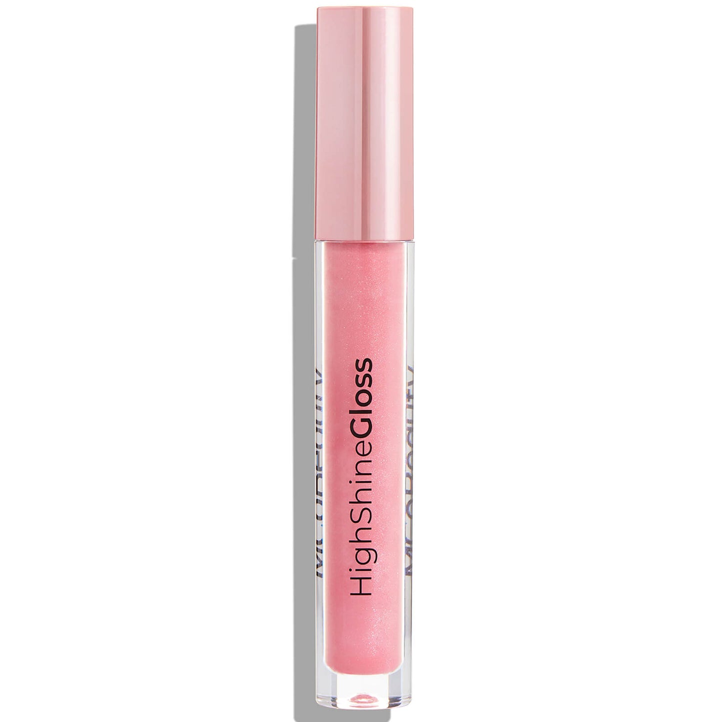 MCoBeauty High Shine Gloss - Peachy Pink 4.8ml