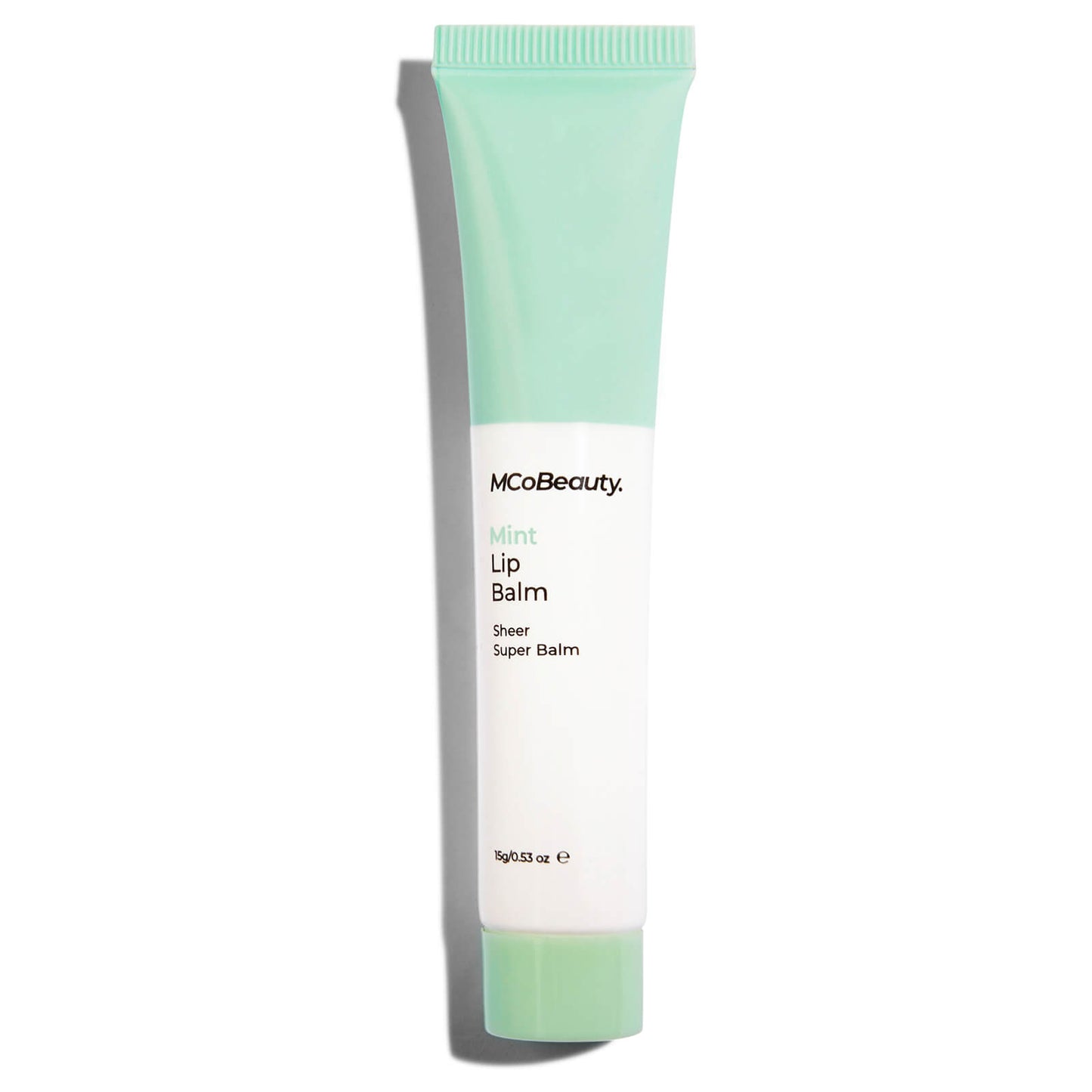 MCoBeauty Lip Balm - Mint 15ml