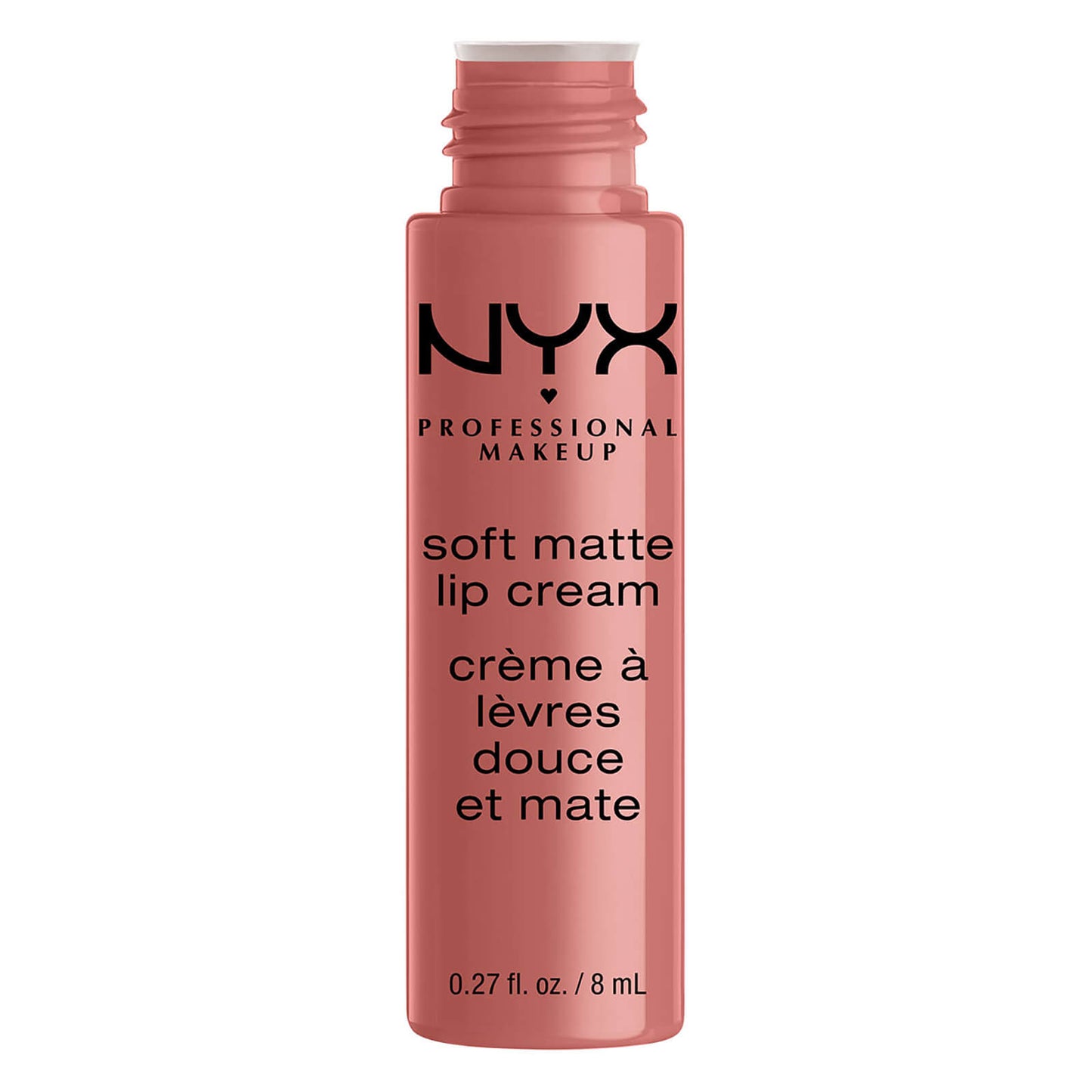 NYX Professional Makeup Soft Matte Lip Cream 8ml (Various Shades)