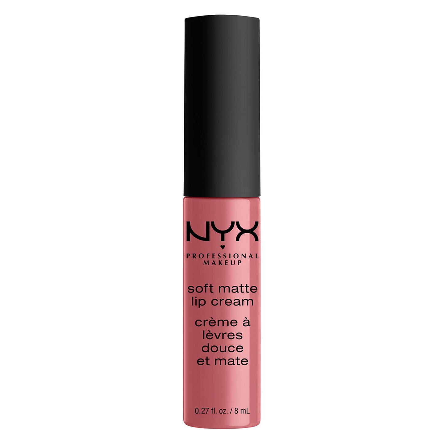 NYX Professional Makeup Soft Matte Lip Cream 8ml (Various Shades)