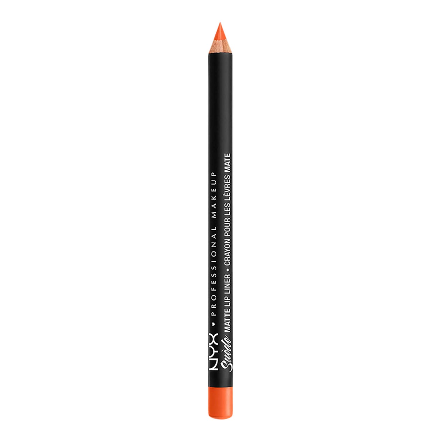 NYX Professional Makeup Suede Matte Lip Liner 1g (Various Shades)