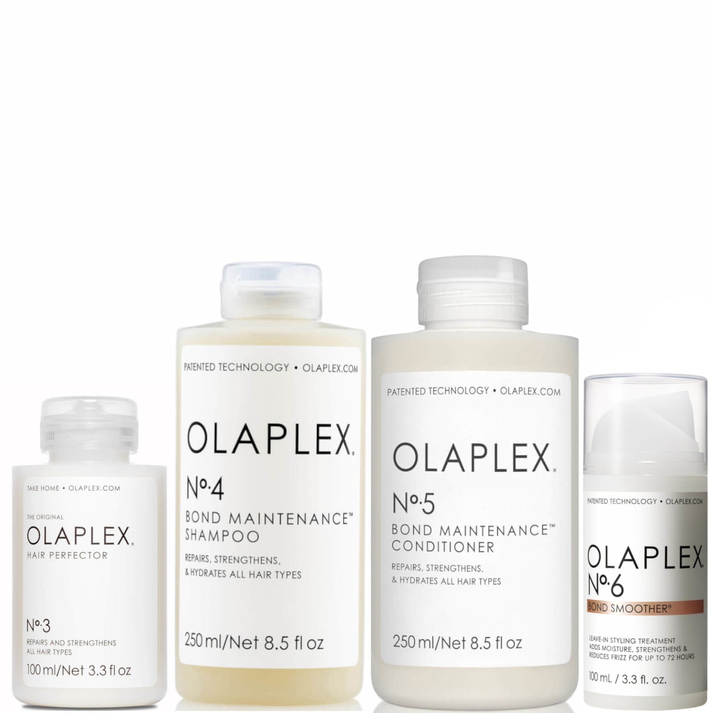 Olaplex Ultimate Hair Perfector Quad