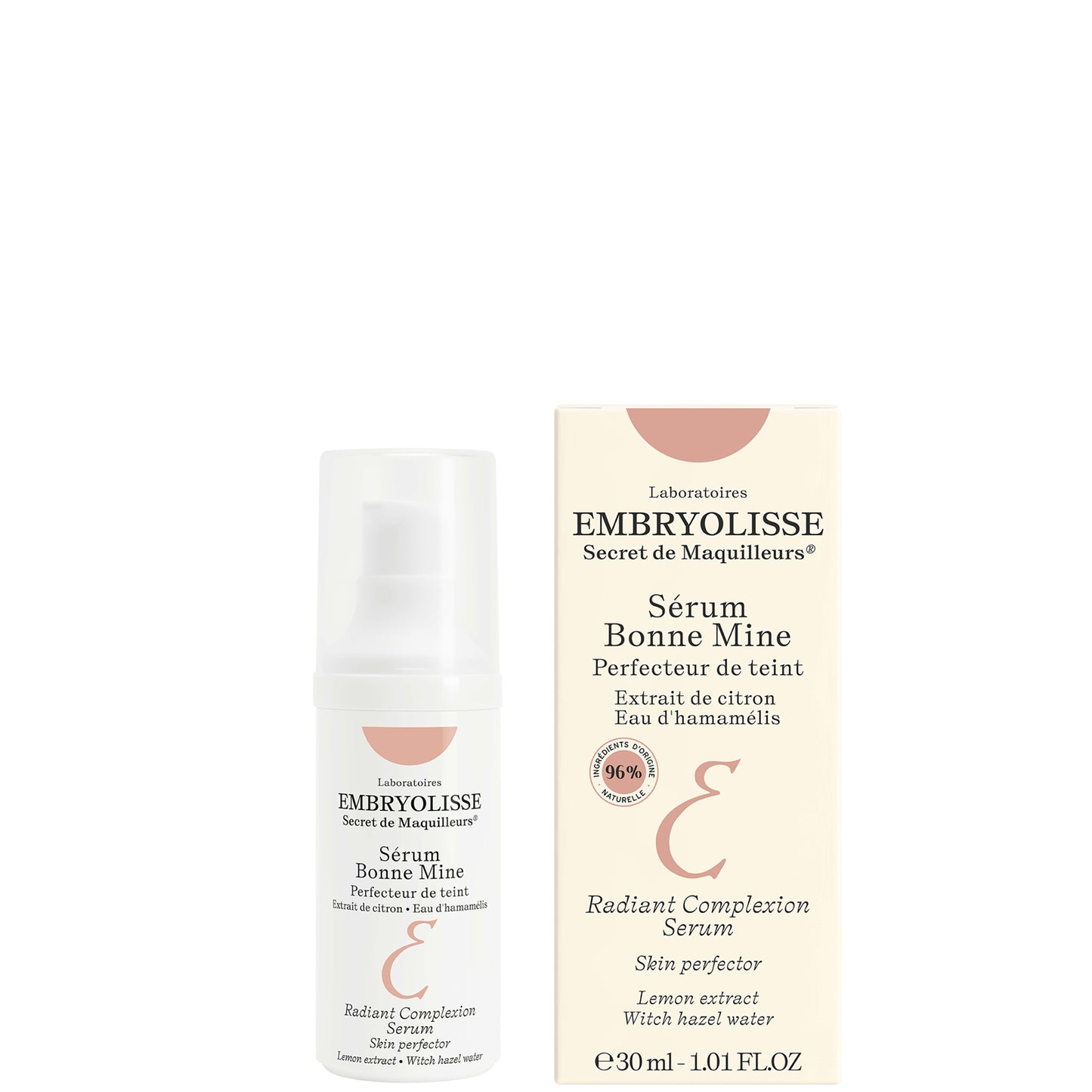 Embryolisse Artist Secret Radiant Complexion Serum 30ml