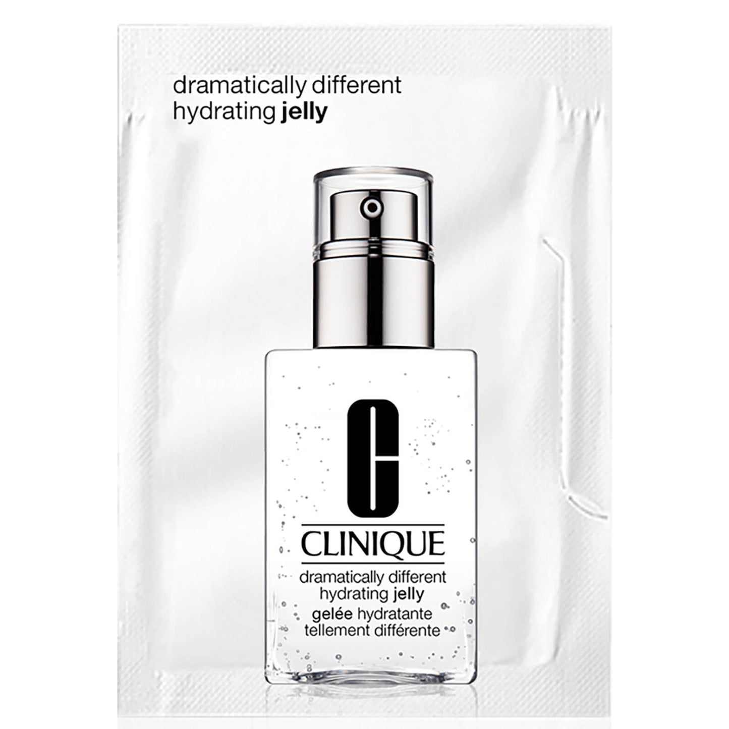 Clinique Dramatically Different Hydrating Jelly Packette 1ml