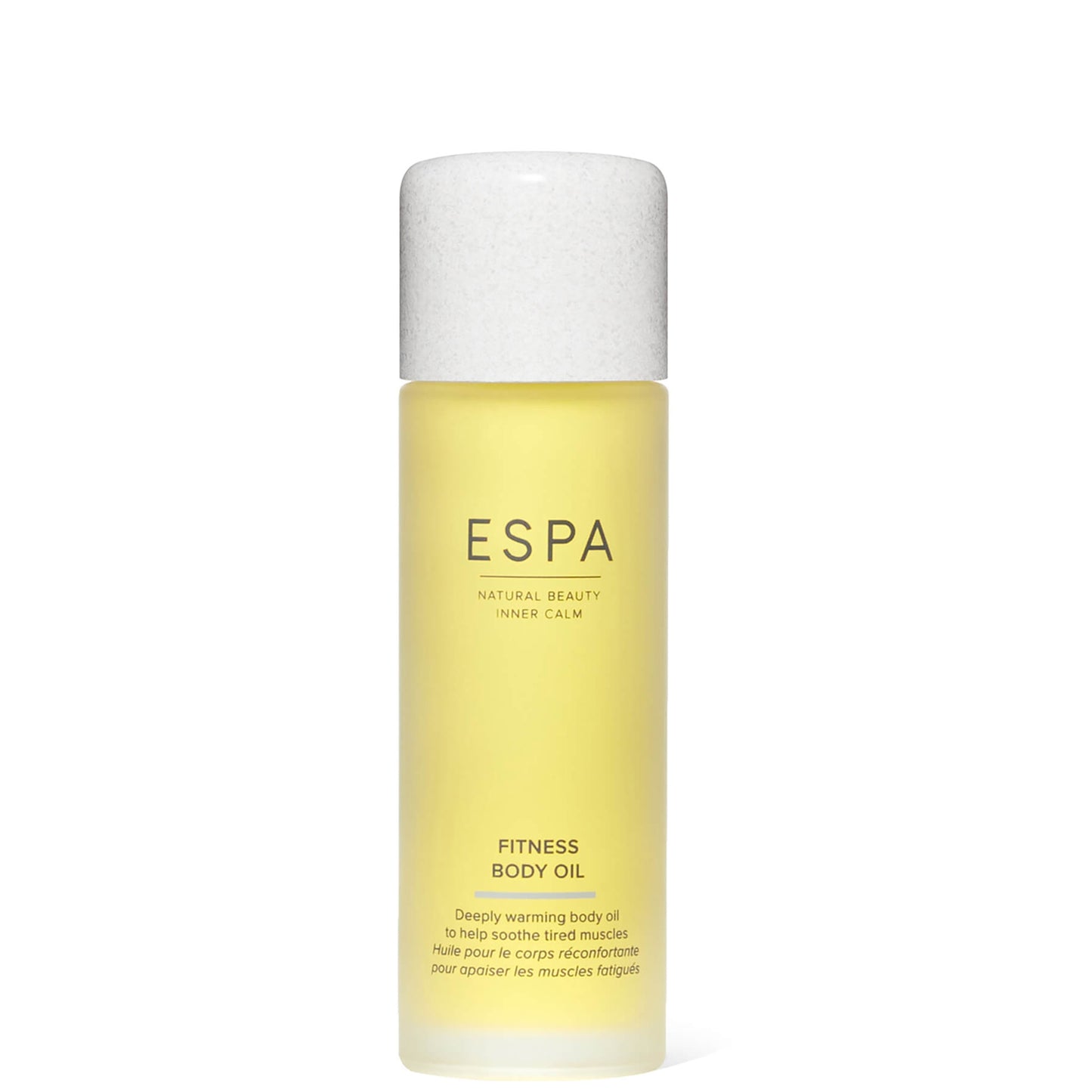 ESPA (Retail) Fitness Body Oil 100ml