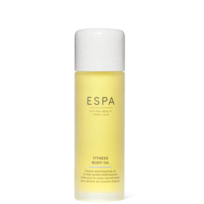 ESPA (Retail) Fitness Body Oil 100ml