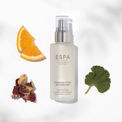 ESPA (Retail) Hydrating Floral Spa Fresh Mist 100ml