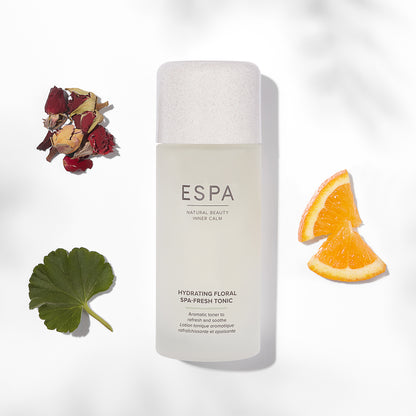 ESPA (Retail) Hydrating Floral Spa Fresh Tonic 200ml