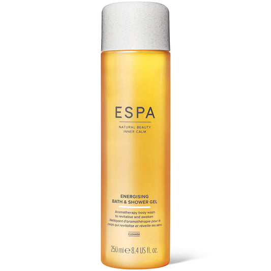 ESPA (Retail) Energising Bath & Shower Gel 250ml