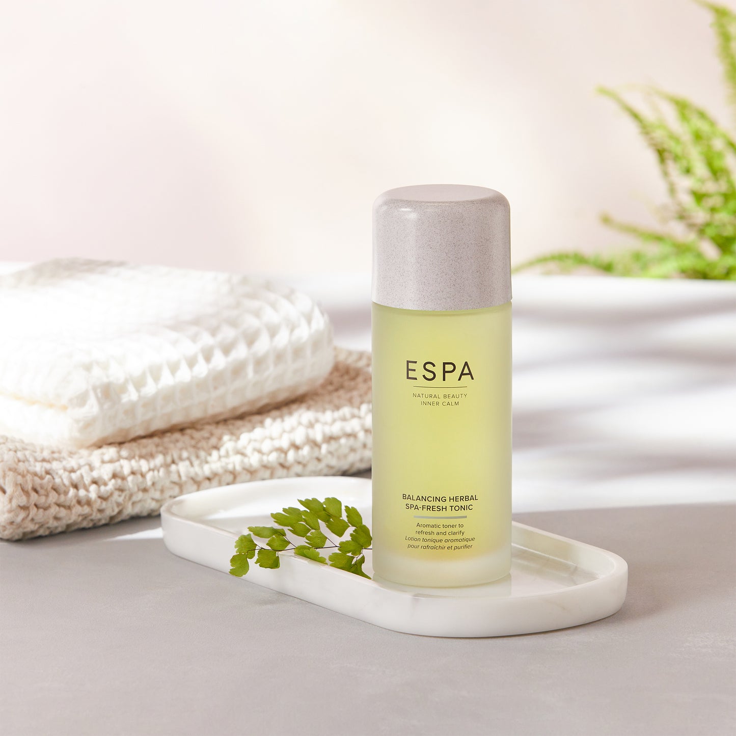 ESPA (Retail) Balancing Herbal Spa Fresh Tonic 200ml