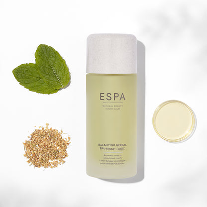 ESPA (Retail) Balancing Herbal Spa Fresh Tonic 200ml