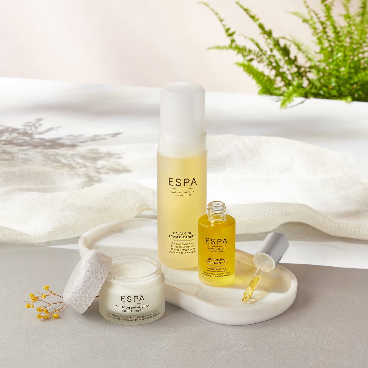 ESPA (Retail) Balancing Foam Cleanser 150ml