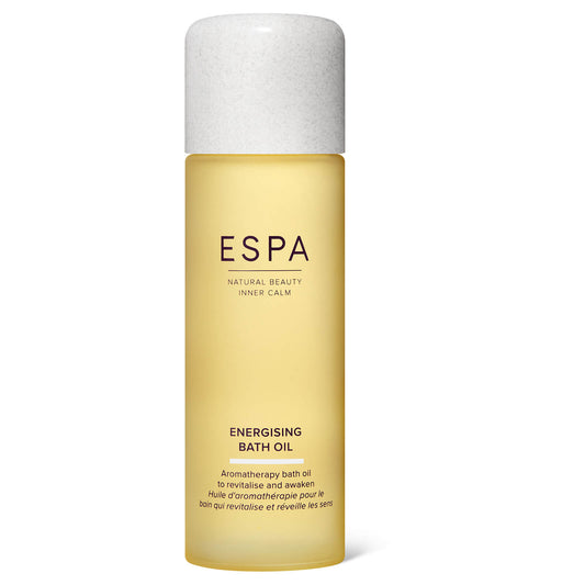 ESPA (Retail) Energising Bath Oil 100ml