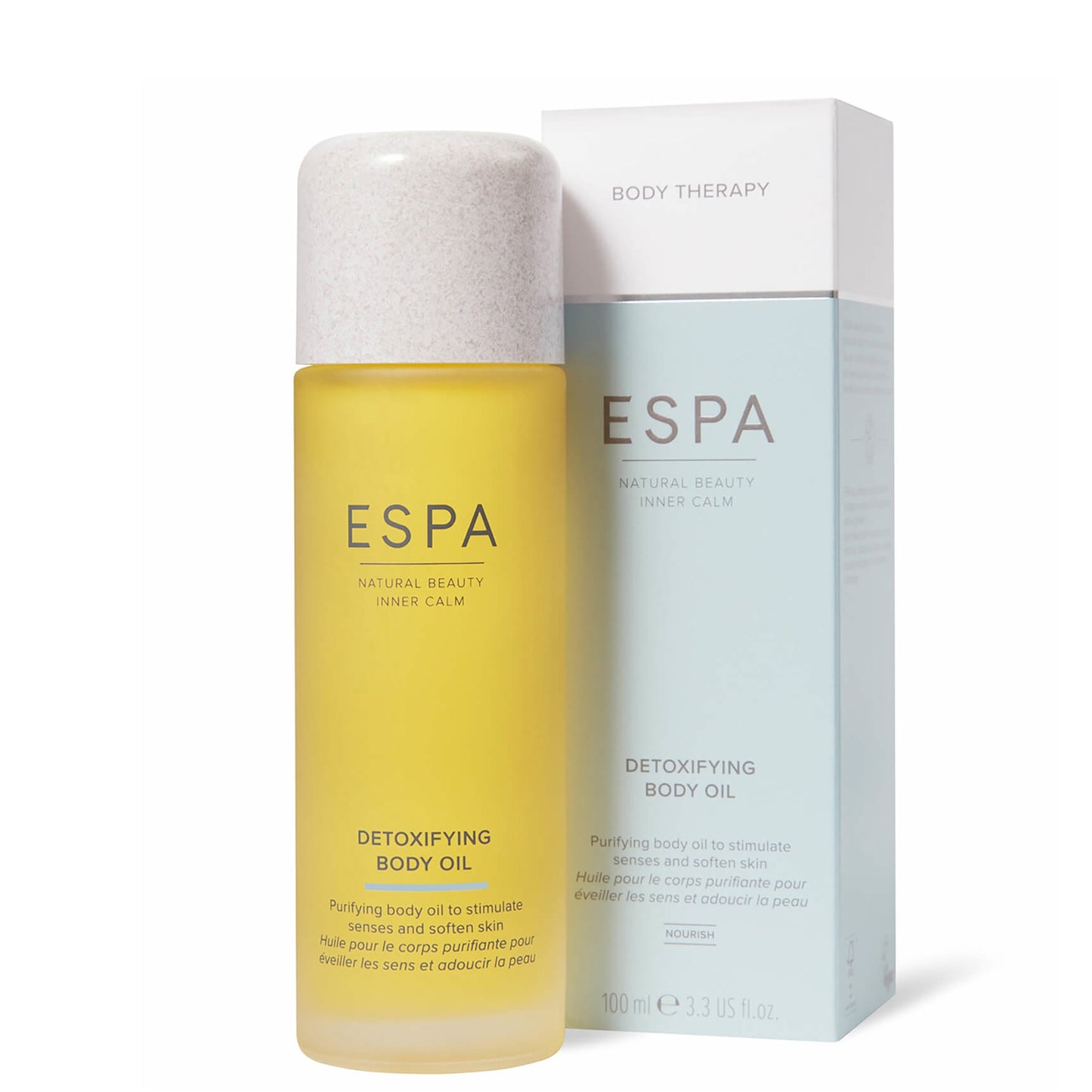 ESPA (Retail) Detoxifying Body Oil 100ml