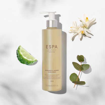 ESPA (Retail) Bergamot & Jasmine Hand Wash 250ml