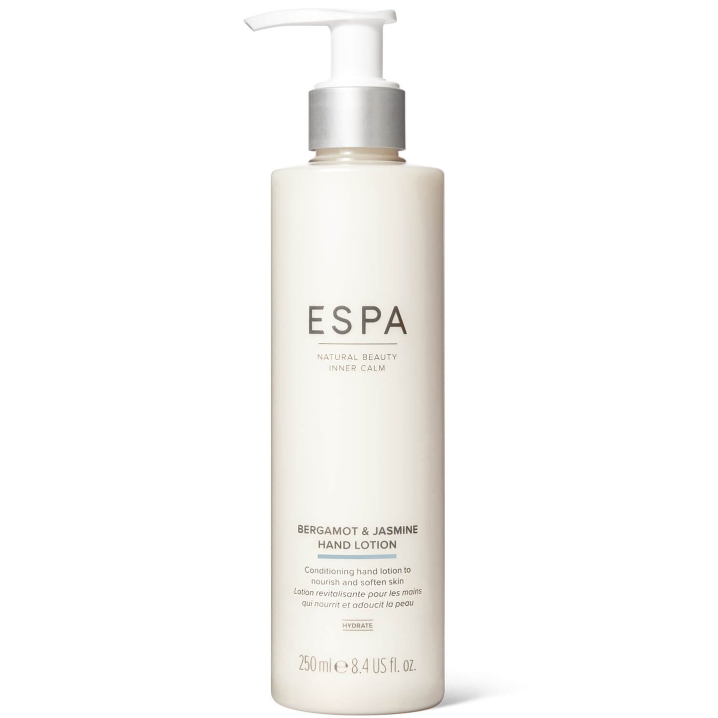 ESPA (Retail) Bergamot & Jasmine Hand Lotion 250ml