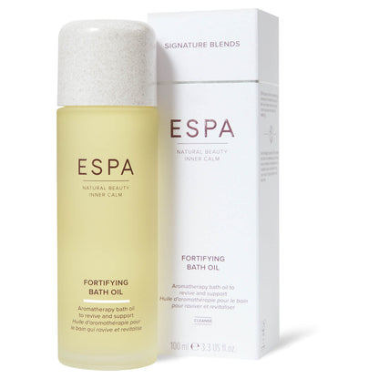 ESPA (Retail) Fortifying Bath Oil 100ml