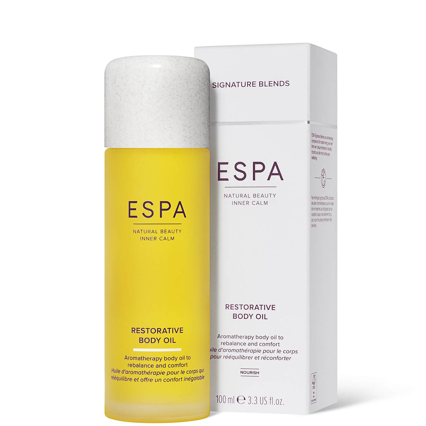 ESPA (Retail) Restorative Body Oil 100ml