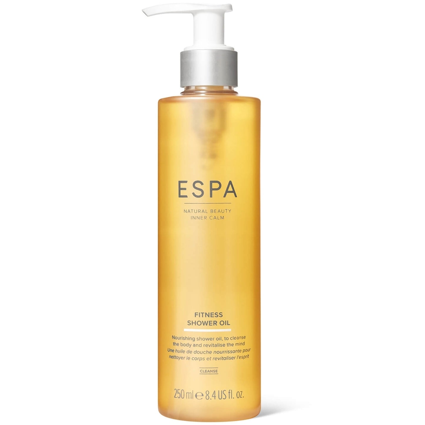 ESPA Fitness Shower Oil 250ml