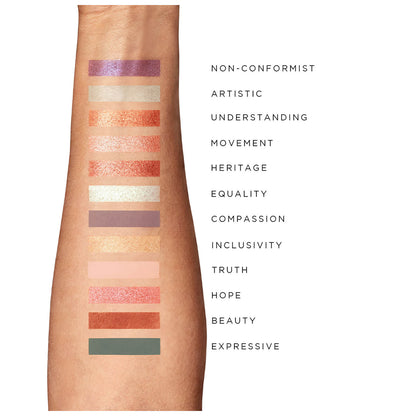 Illamasqua Movement Artistry Eyeshadow Palette