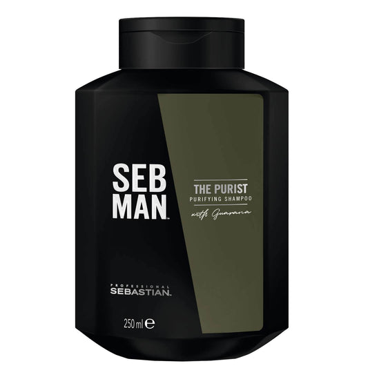 SEB MAN The Purist Purifying Shampoo 250ml