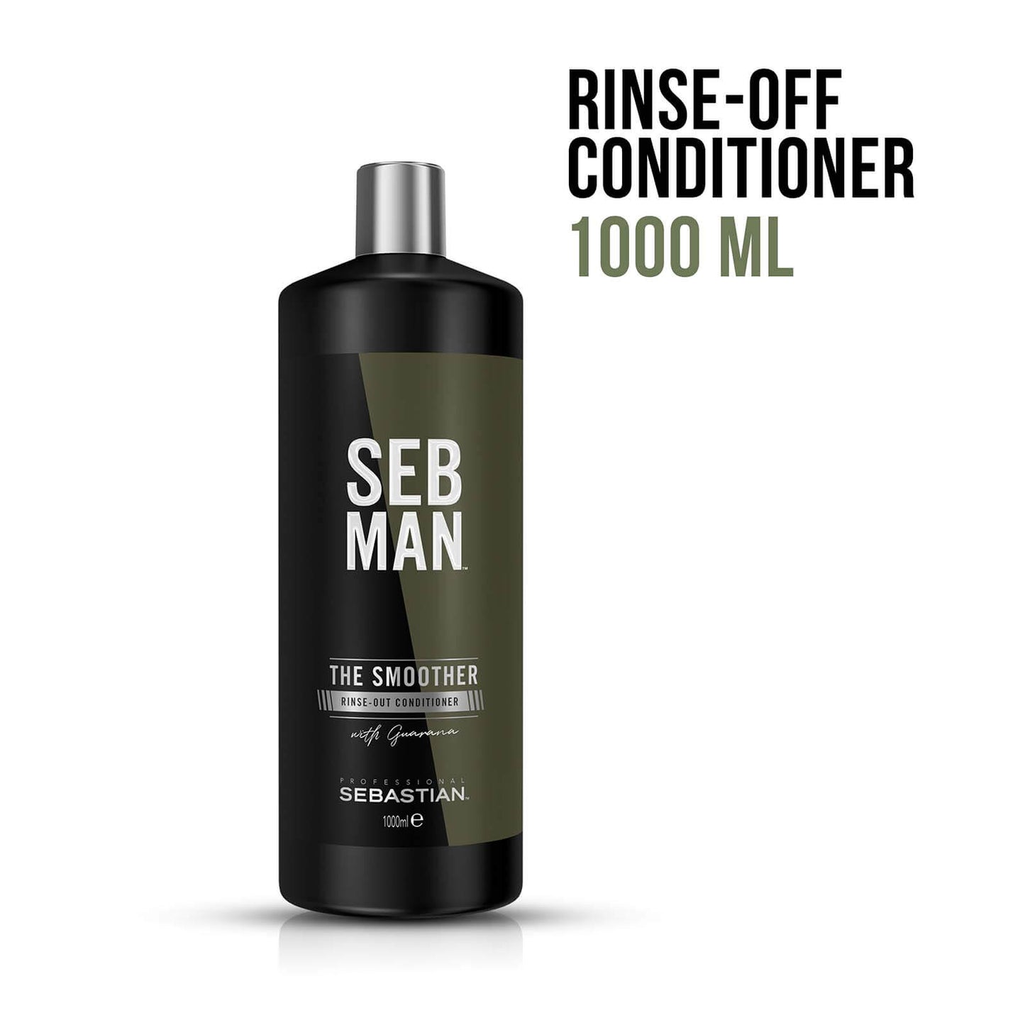 SEB MAN The Smoother Conditioner 1000ml