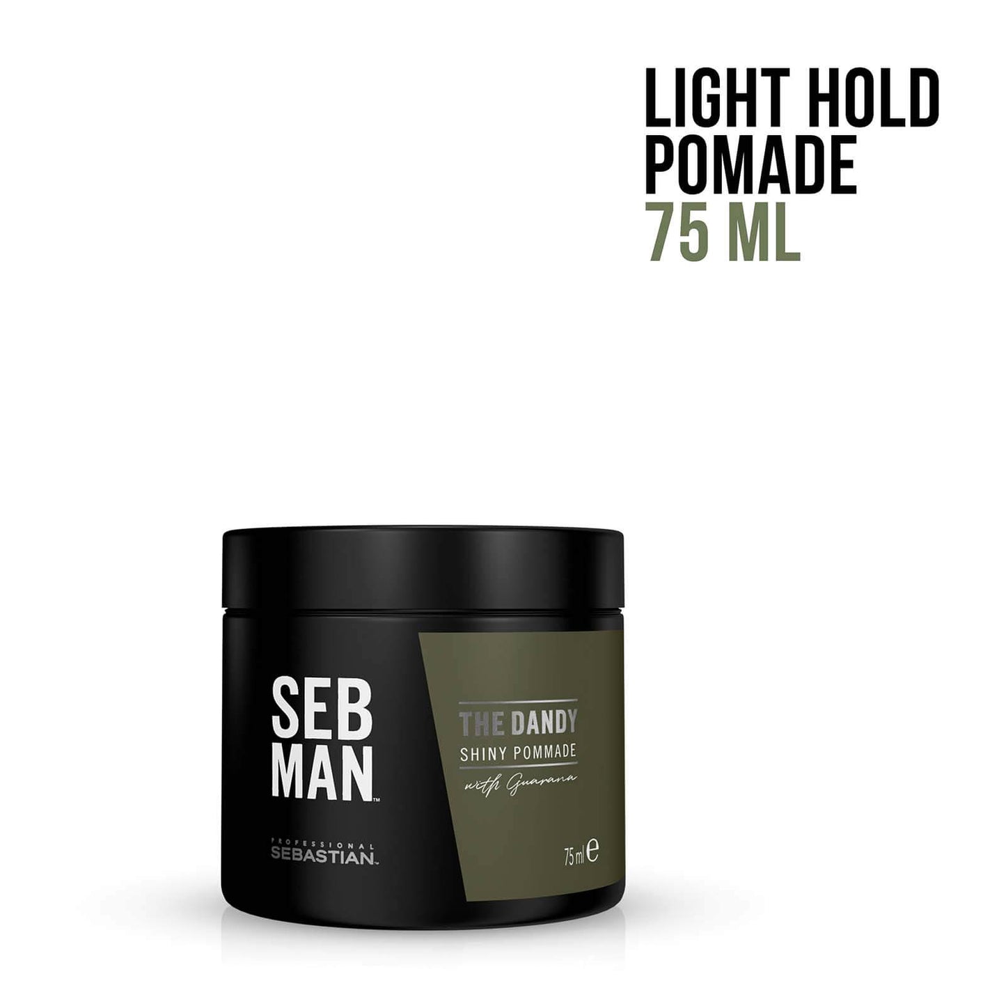 SEB MAN The Dandy Pomade 75ml