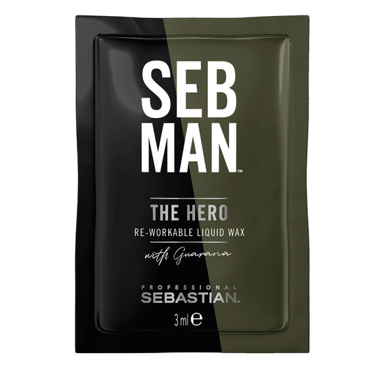 SEB MAN The Hero Re-Workable Gel 3ml