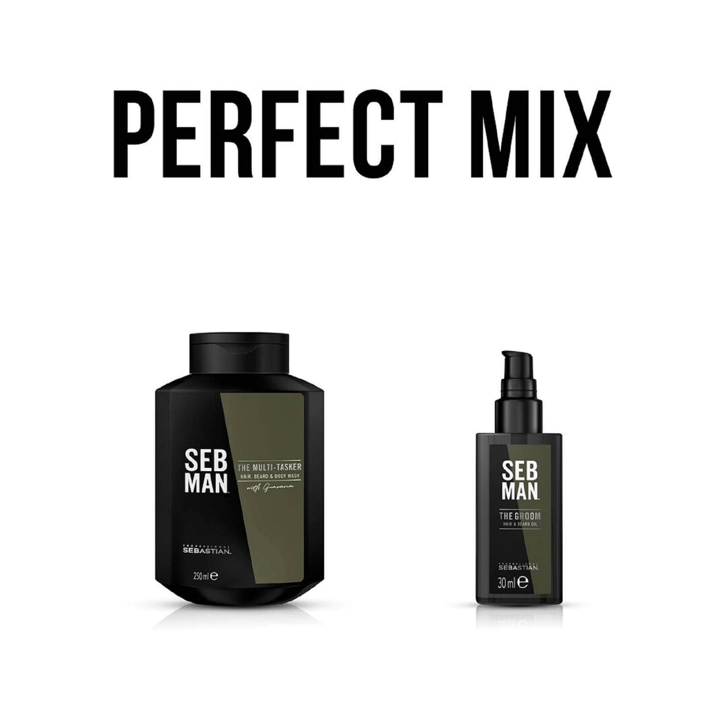 SEB MAN The Player Medium Hold Gel 150ml