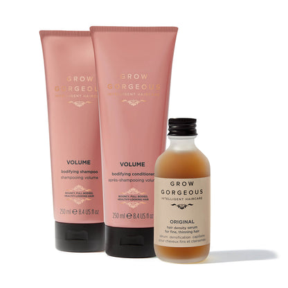 Grow Gorgeous Ultimate Volume Trio