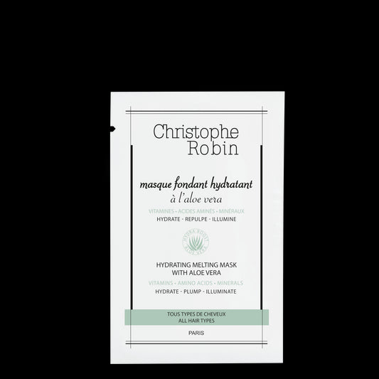 Christophe Robin Hydrating Melting Mask With Aloe Vera 12ml