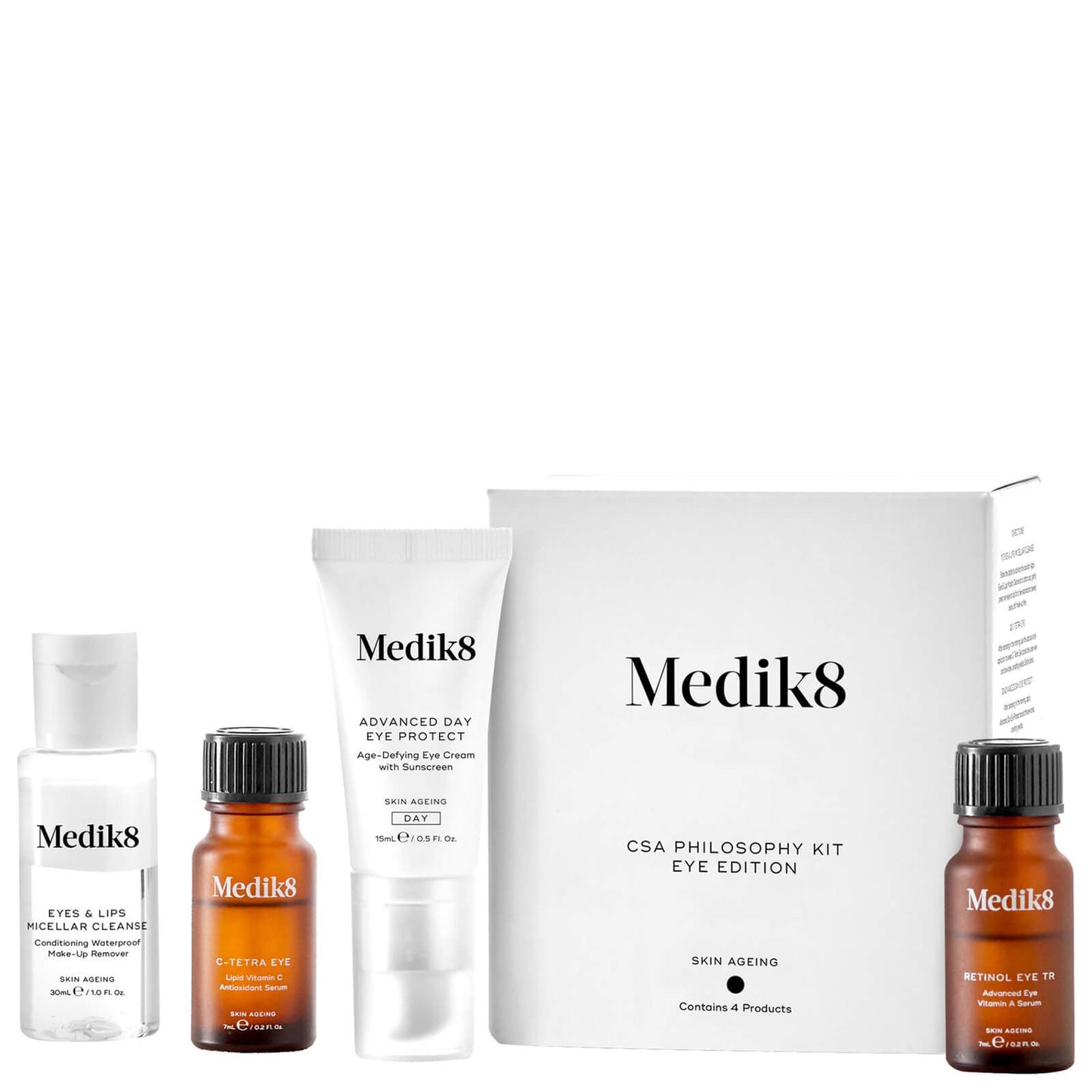 Medik8 CSA Philosophy Kit - Eye Edition