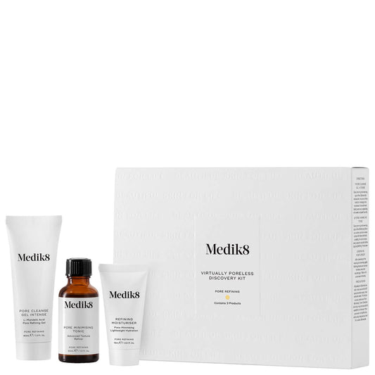 Medik8 Virtually Poreless Discovery Kit