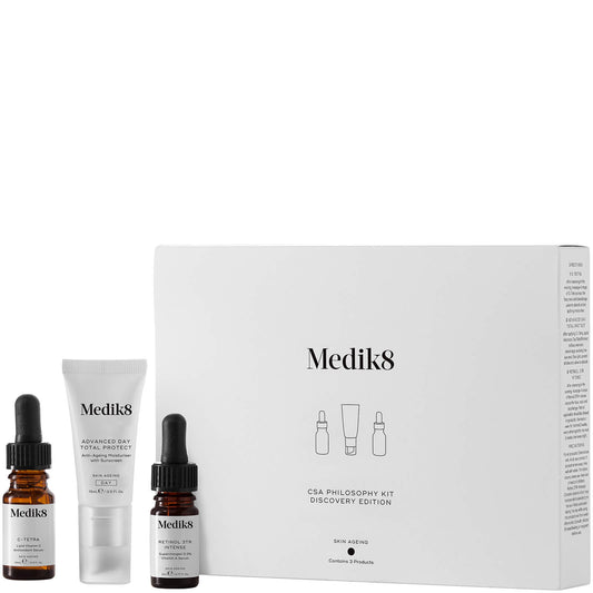 Medik8 CSA Philosophy Discovery Kit