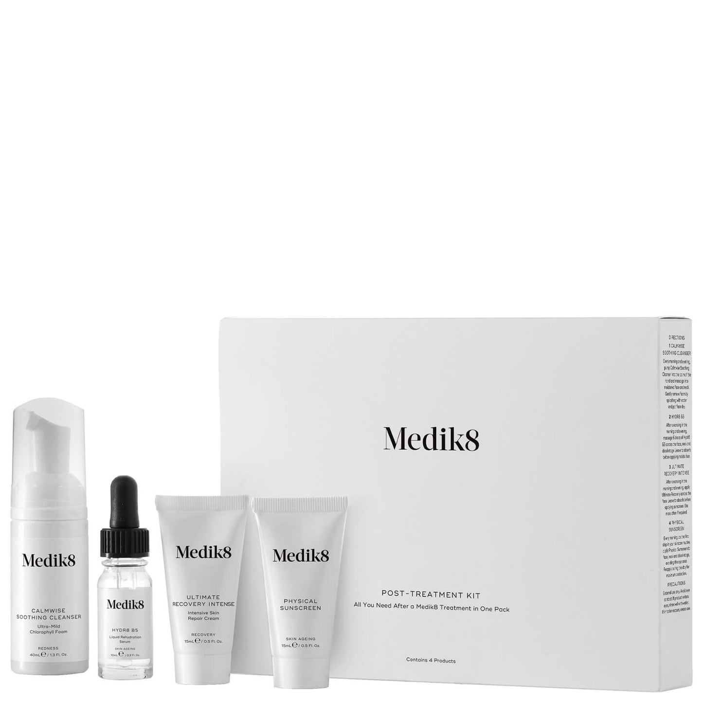 Medik8 Post-Treatment Kit