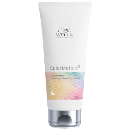 Wella Professionals Care ColorMotion+ Moisturising Color Reflection Conditioner 200ml