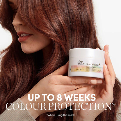 Wella Professionals Care Color Motion+ Structure+ Mask with WellaPlex Bonding Agent 500ml