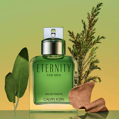 Calvin Klein Eternity Eau de Parfum 50ml