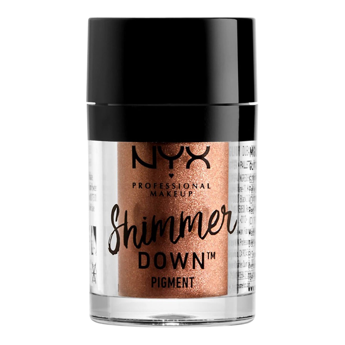 NYX Professional Makeup Shimmer Down Pigment 1.5g (Various Shades)