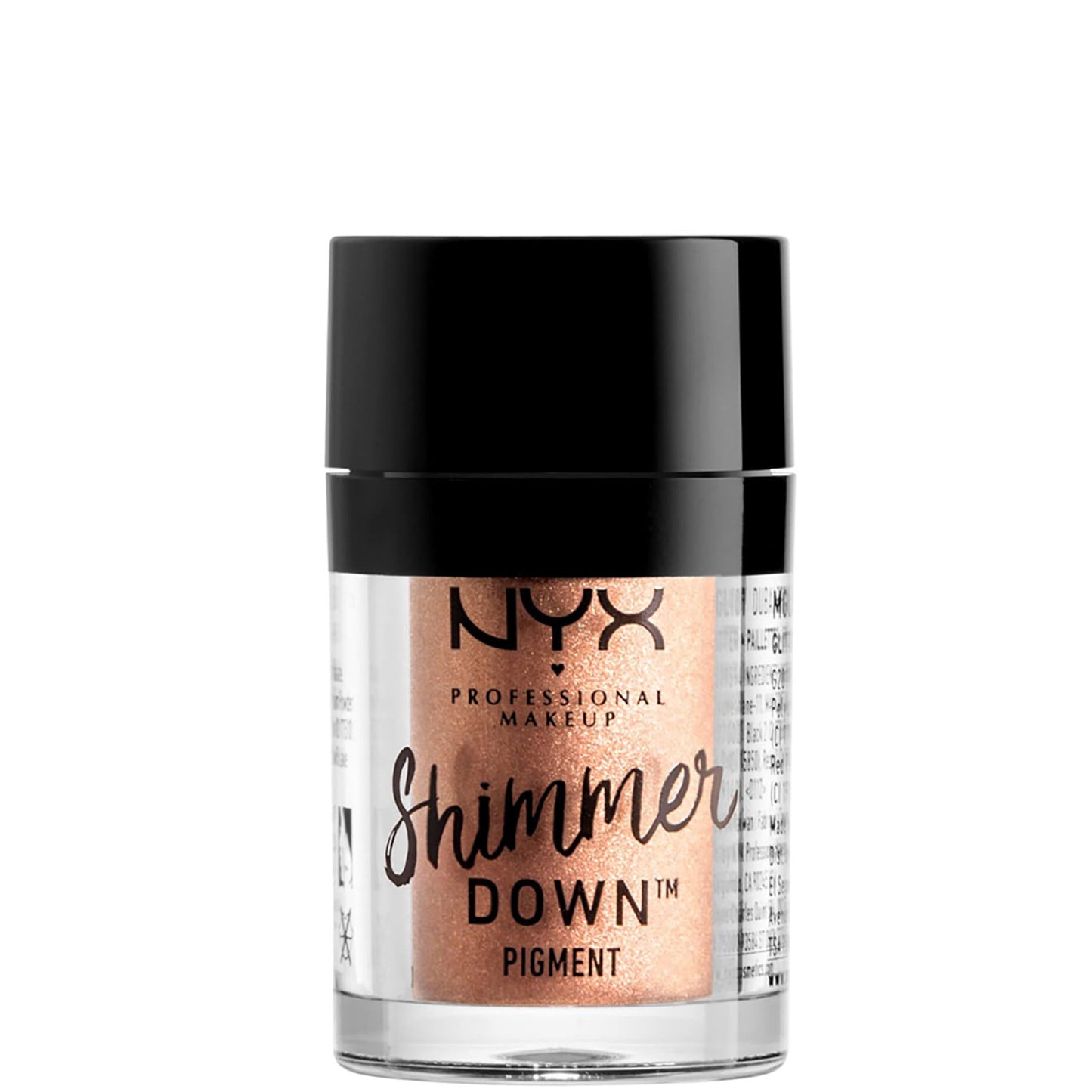 NYX Professional Makeup Shimmer Down Pigment 1.5g (Various Shades)