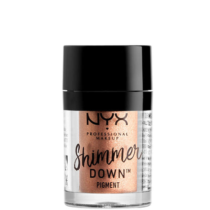 NYX Professional Makeup Shimmer Down Pigment 1.5g (Various Shades)