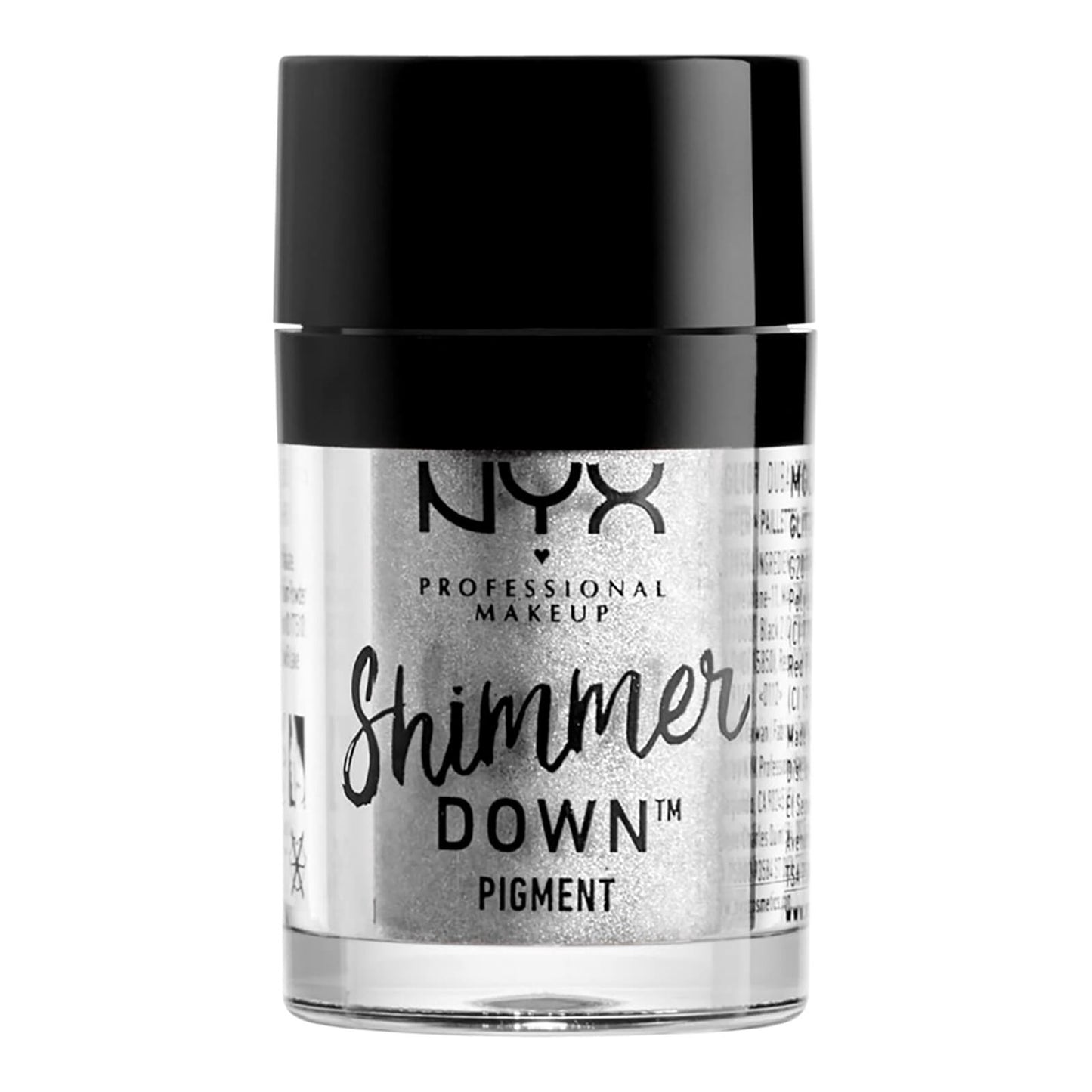 NYX Professional Makeup Shimmer Down Pigment 1.5g (Various Shades)