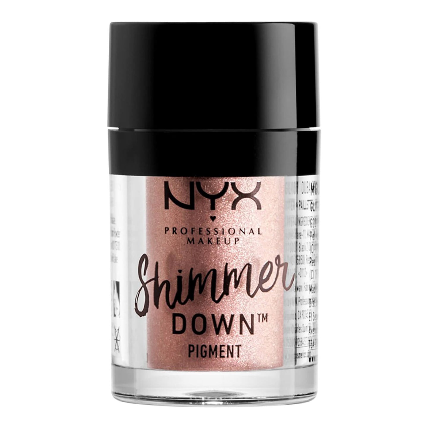 NYX Professional Makeup Shimmer Down Pigment 1.5g (Various Shades)