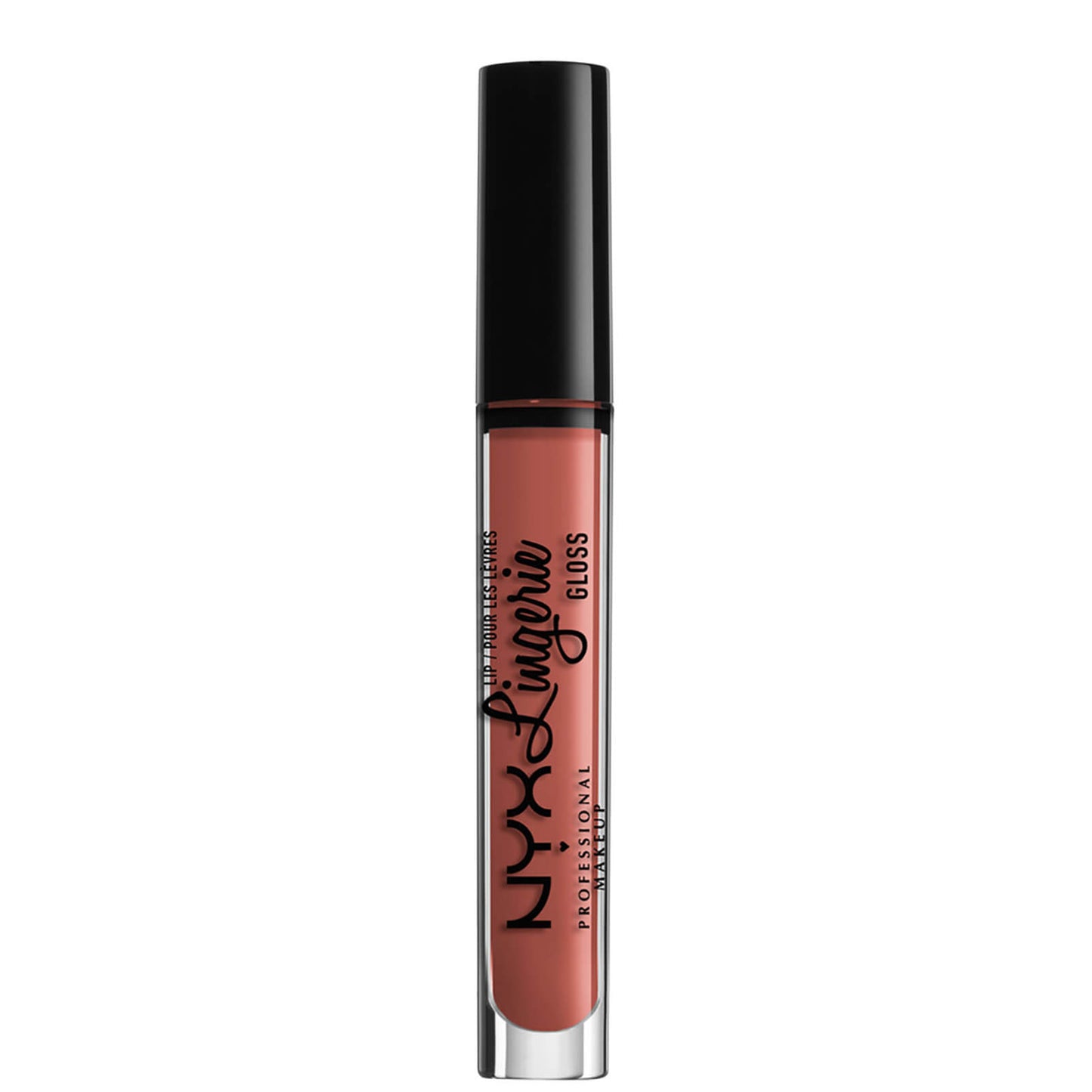 NYX Professional Makeup Lip Lingerie Gloss 3.4ml (Various Shades)