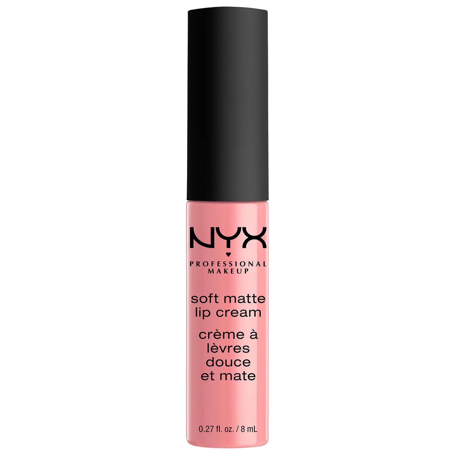 NYX Professional Makeup Soft Matte Lip Cream 8ml (Various Shades)