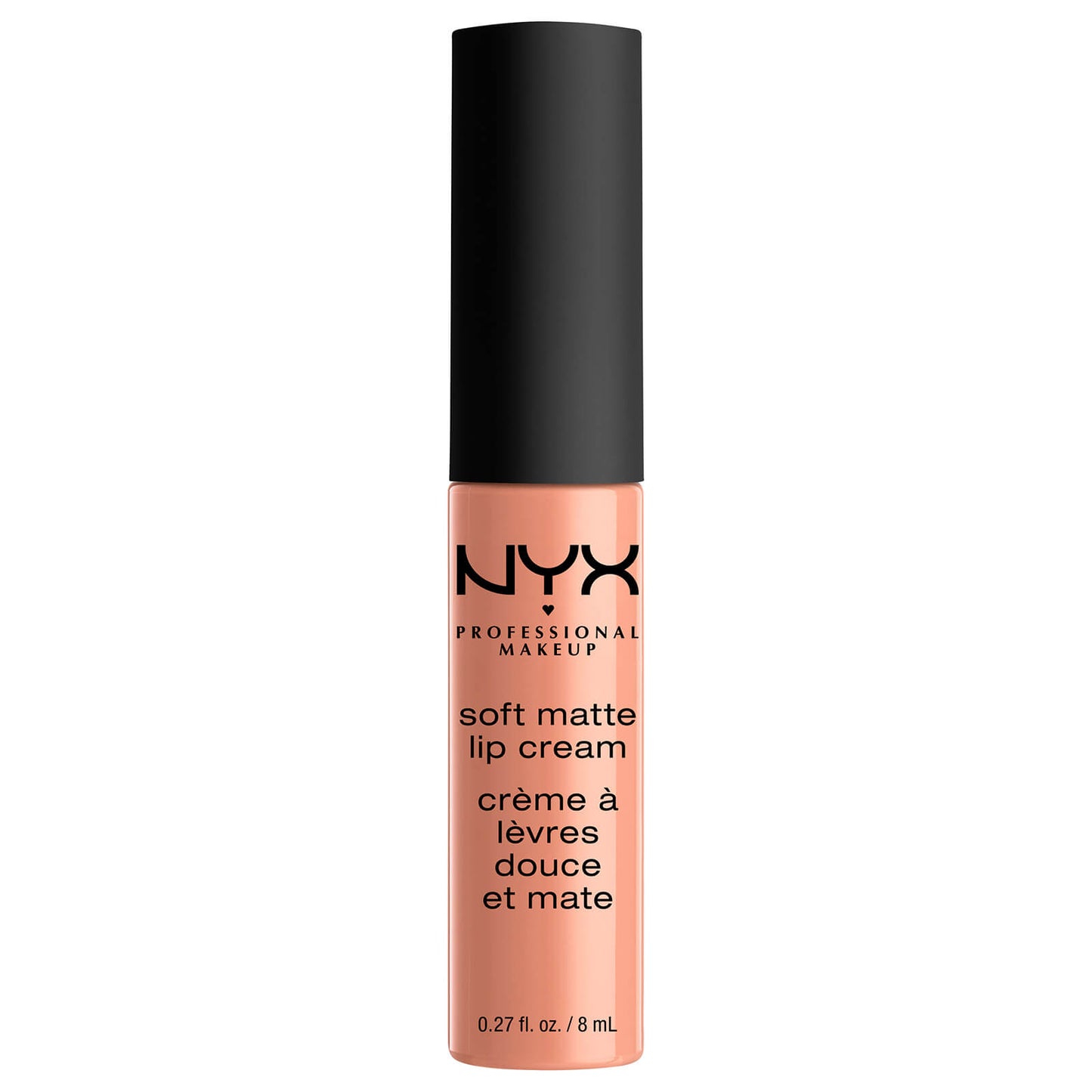 NYX Professional Makeup Soft Matte Lip Cream 8ml (Various Shades)