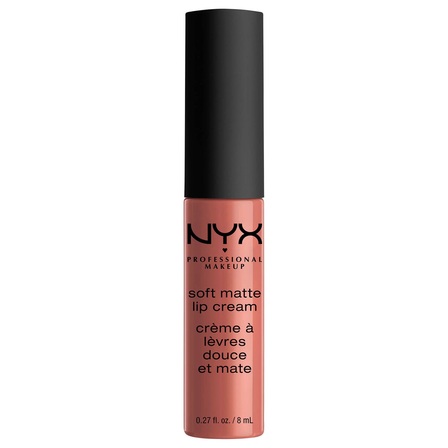 NYX Professional Makeup Soft Matte Lip Cream 8ml (Various Shades)